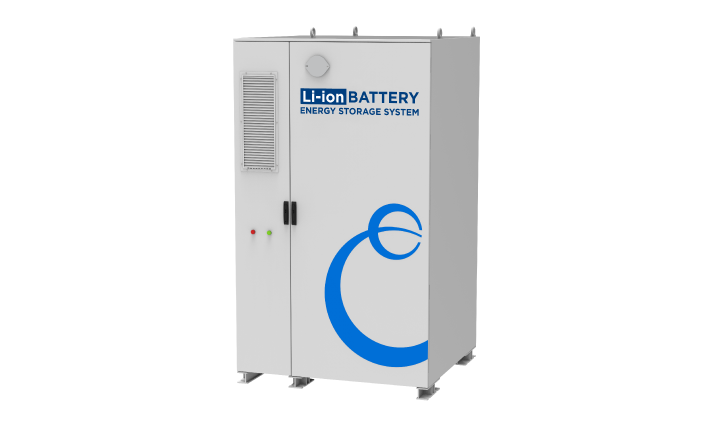 定置用蓄電池キュービクル