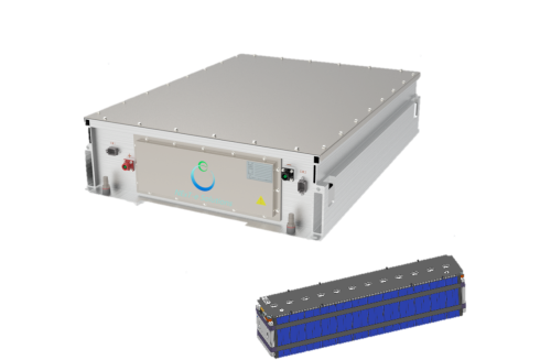 定置用蓄電池コンテナ｜NExT-e Solutions(株)／蓄電池・蓄電池システム開発